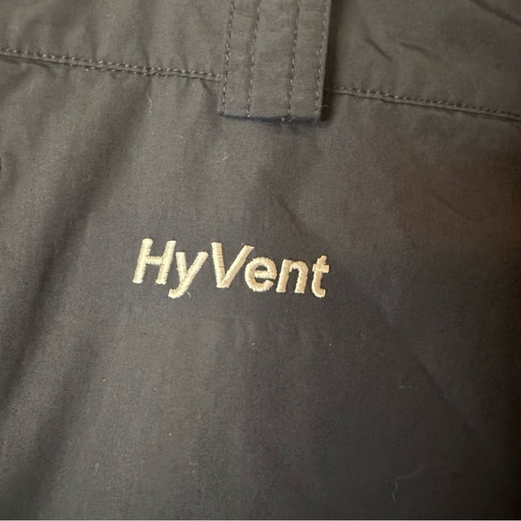 The North Face Hyvent Freedom Snow Pants Black 
Women’s XL - Picture 4 of 13